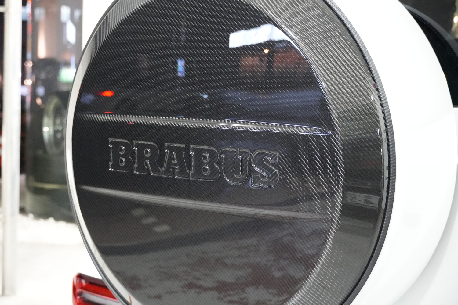 AMG G63 W465 BRABUS ブラバス カスタム エアロ