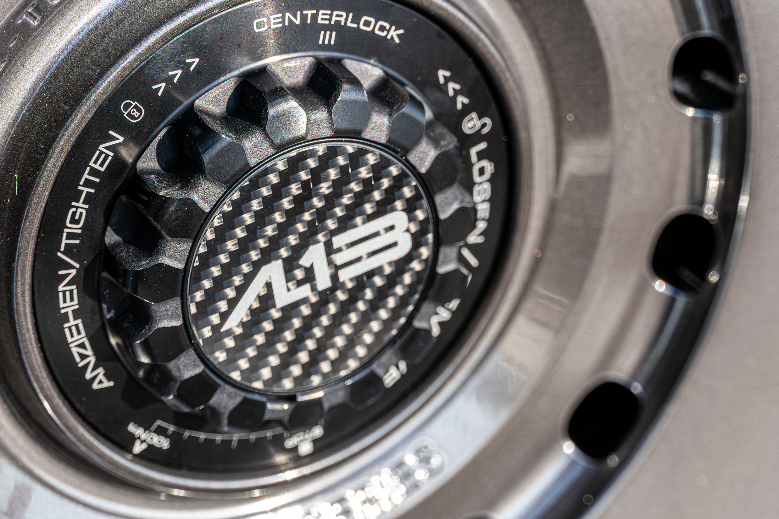 GT3RS カスタム ローダウン インチアップ AL13 ディッシュ ヴァイザッハ