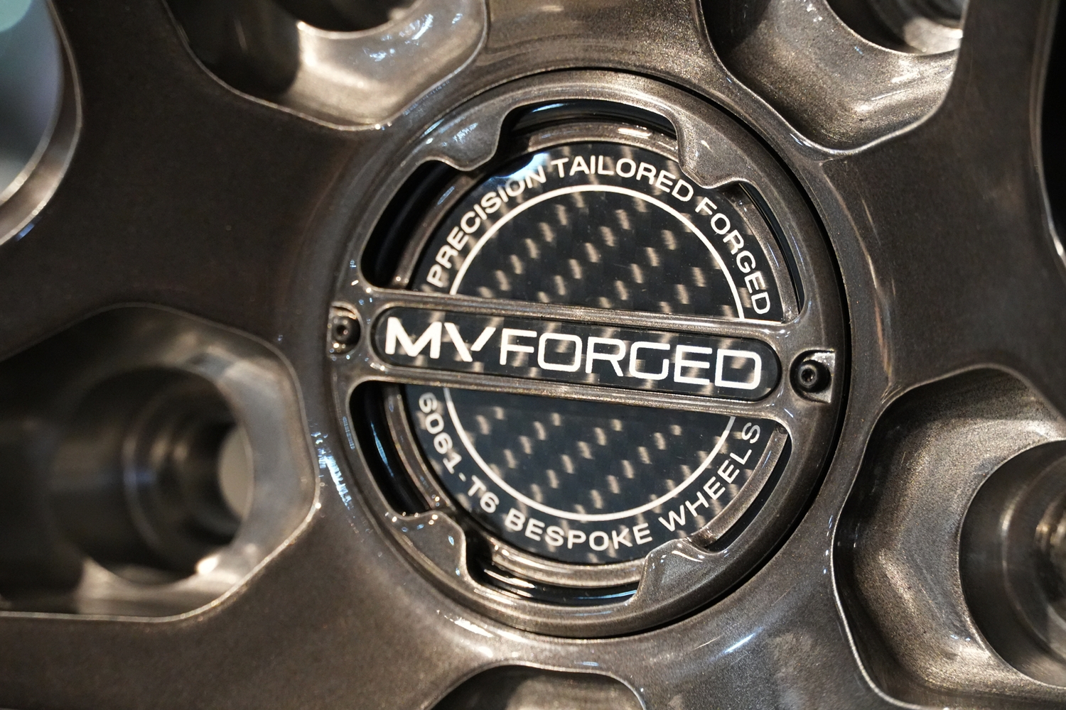 W463A　W465　ゲレンデ　24インチ　カスタム　ホイール　鍛造ホイール　アメ鍛　MV FORGED
