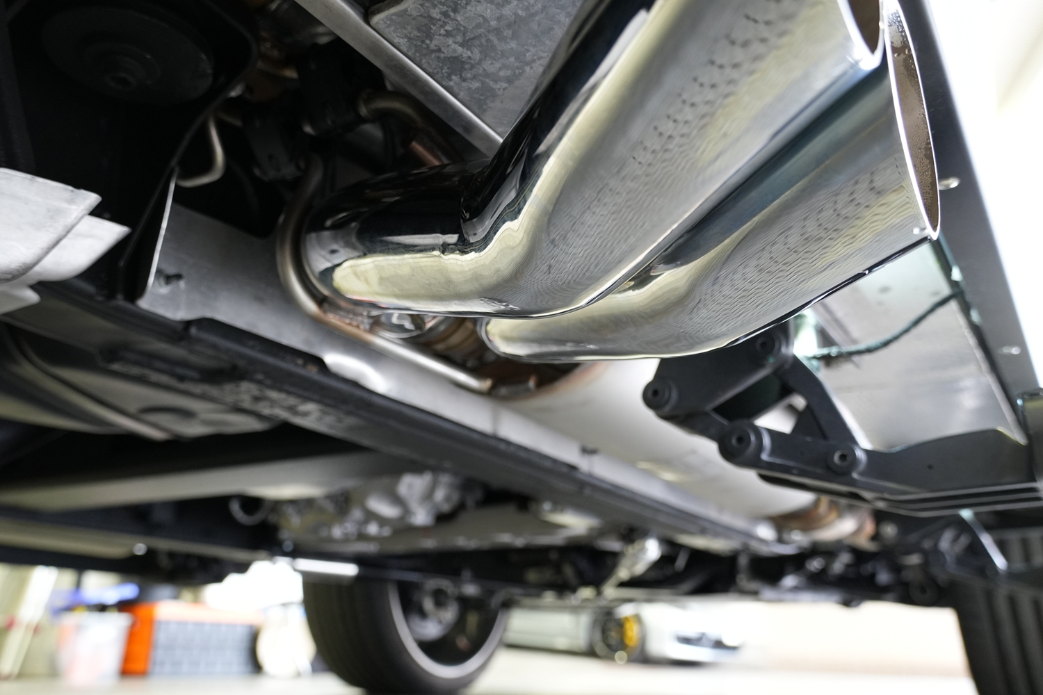 W465　BRABUS　ブラバス　G63　マフラー　車検対応　カスタム