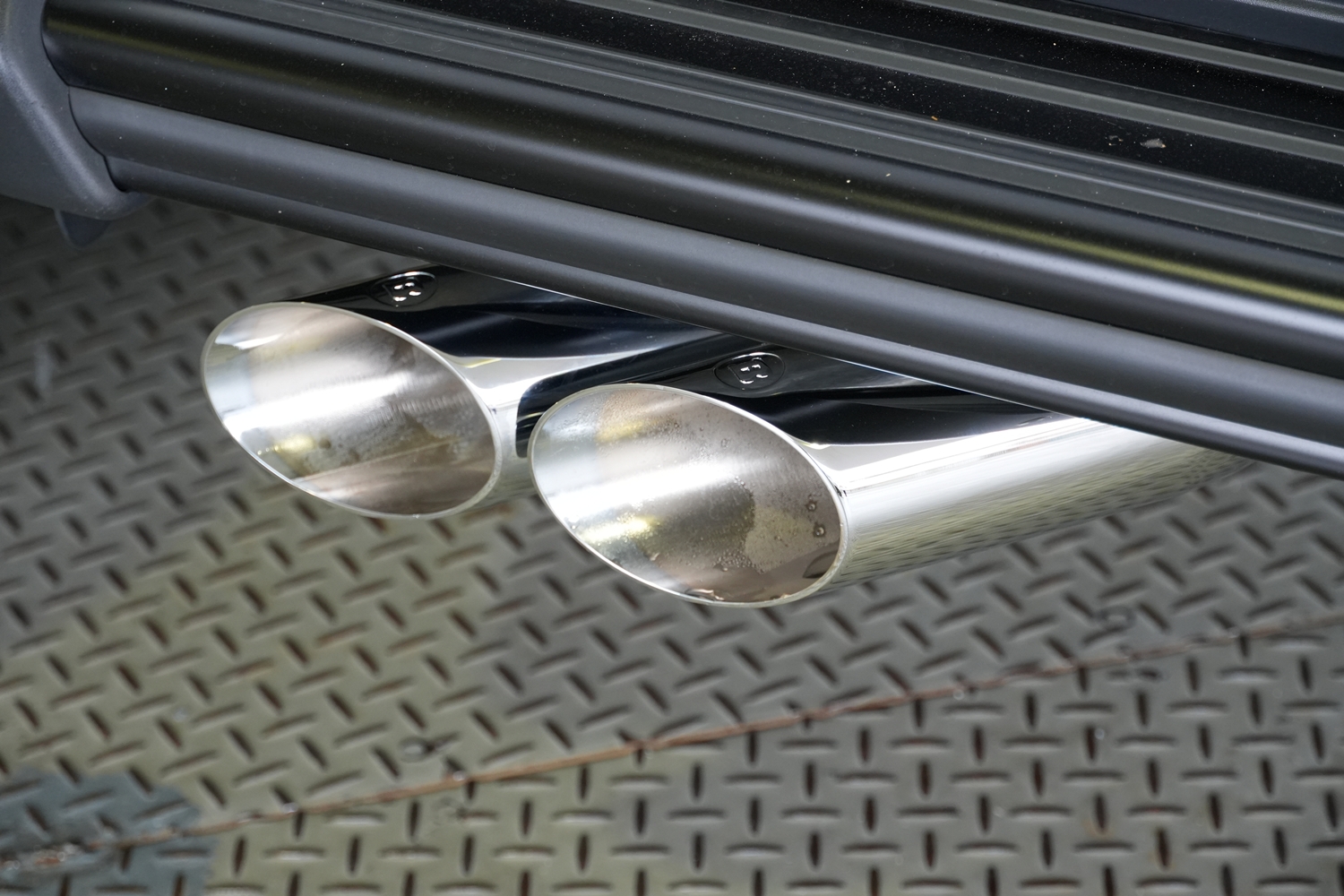 W465　BRABUS　ブラバス　G63　マフラー　車検対応　カスタム