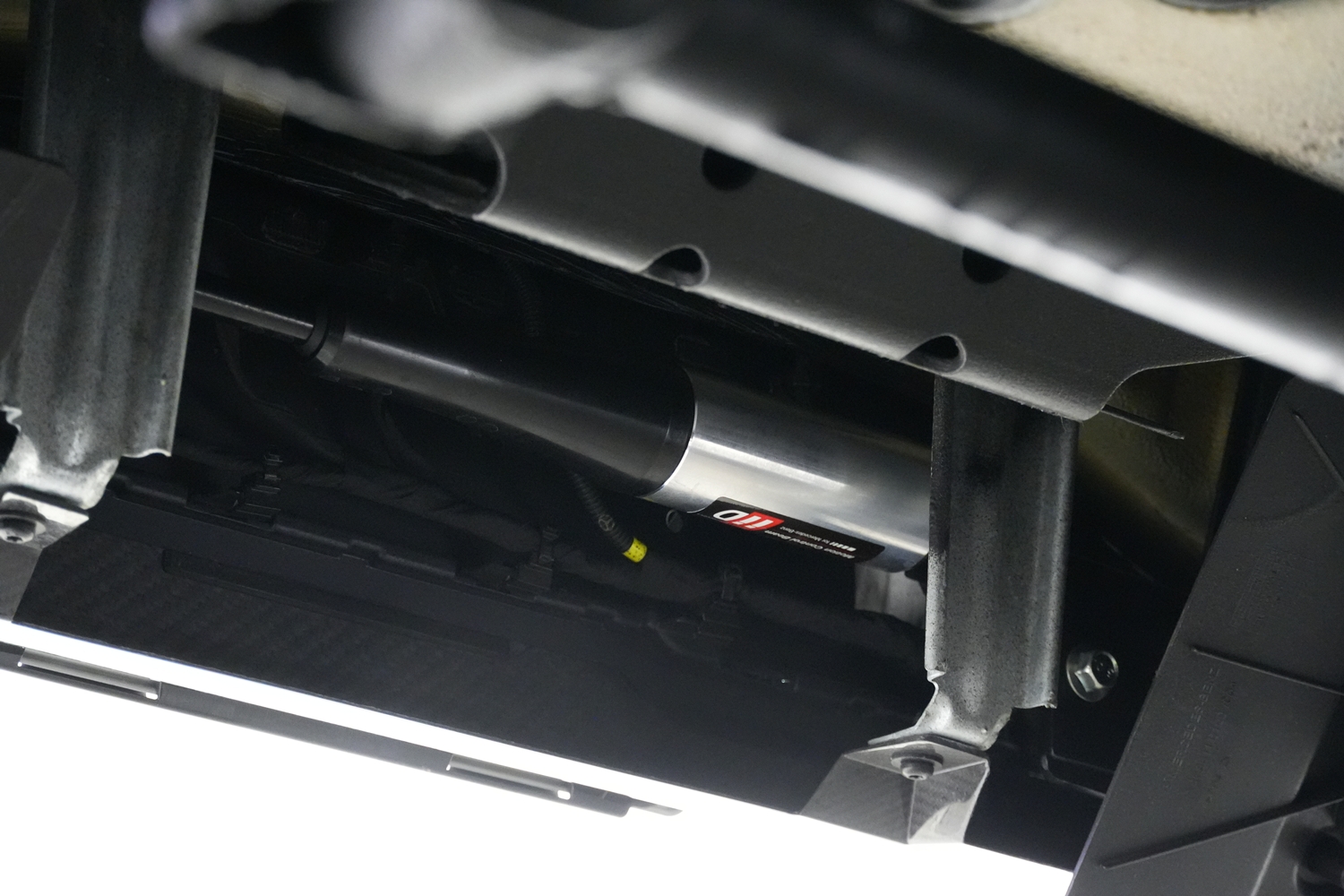 G63　W465　乗り心地　カスタム　足回り　MCB　ボディダンパー　ローダウン
