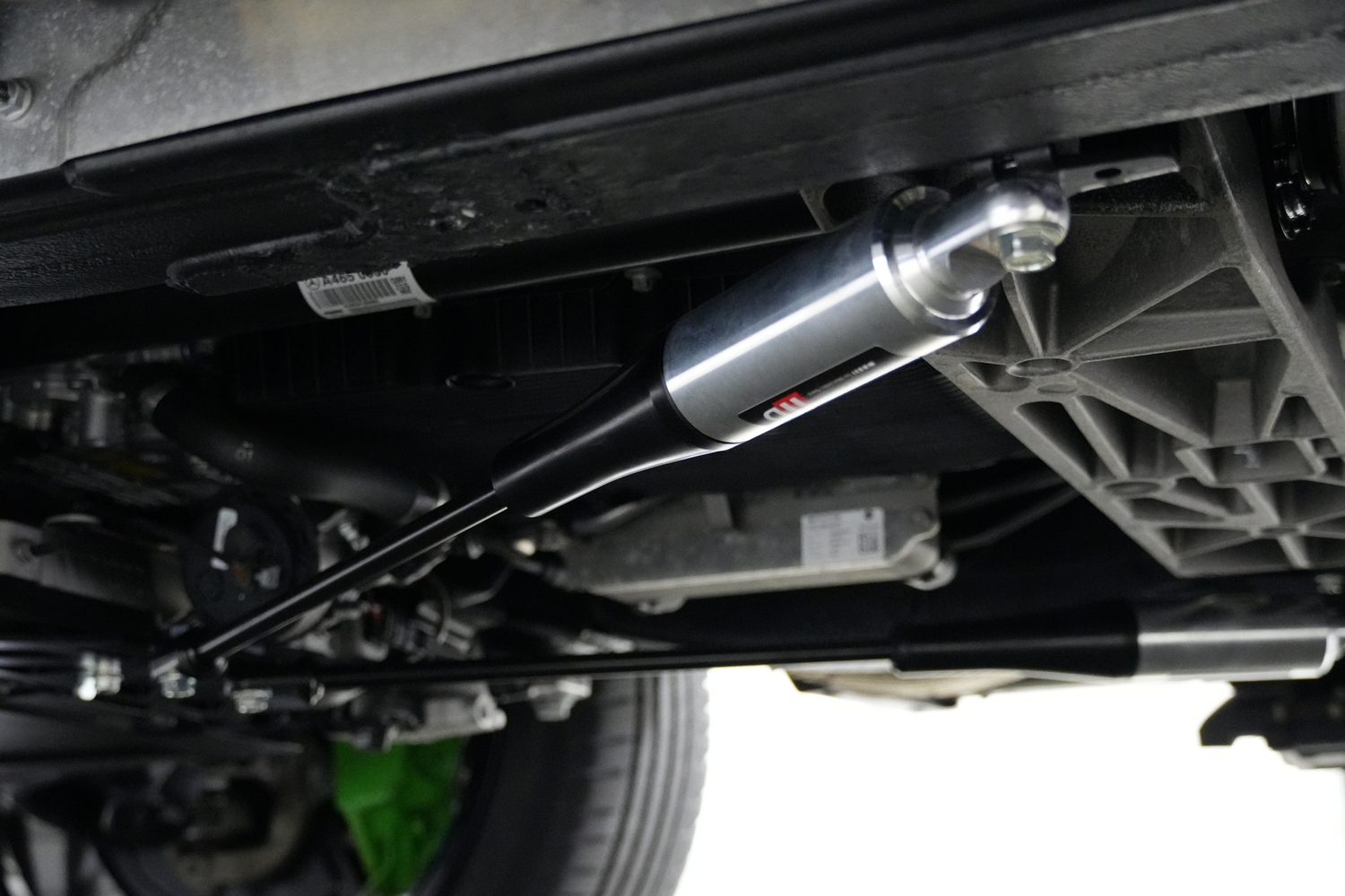 G63　W465　乗り心地　カスタム　足回り　MCB　ボディダンパー　ローダウン