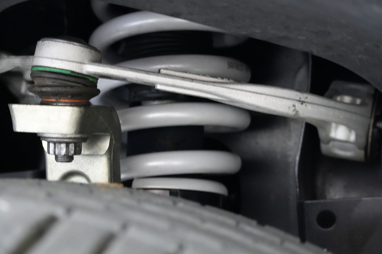 G63　W465　乗り心地　カスタム　足回り　　ローダウン　BRABUS　ダウンサス