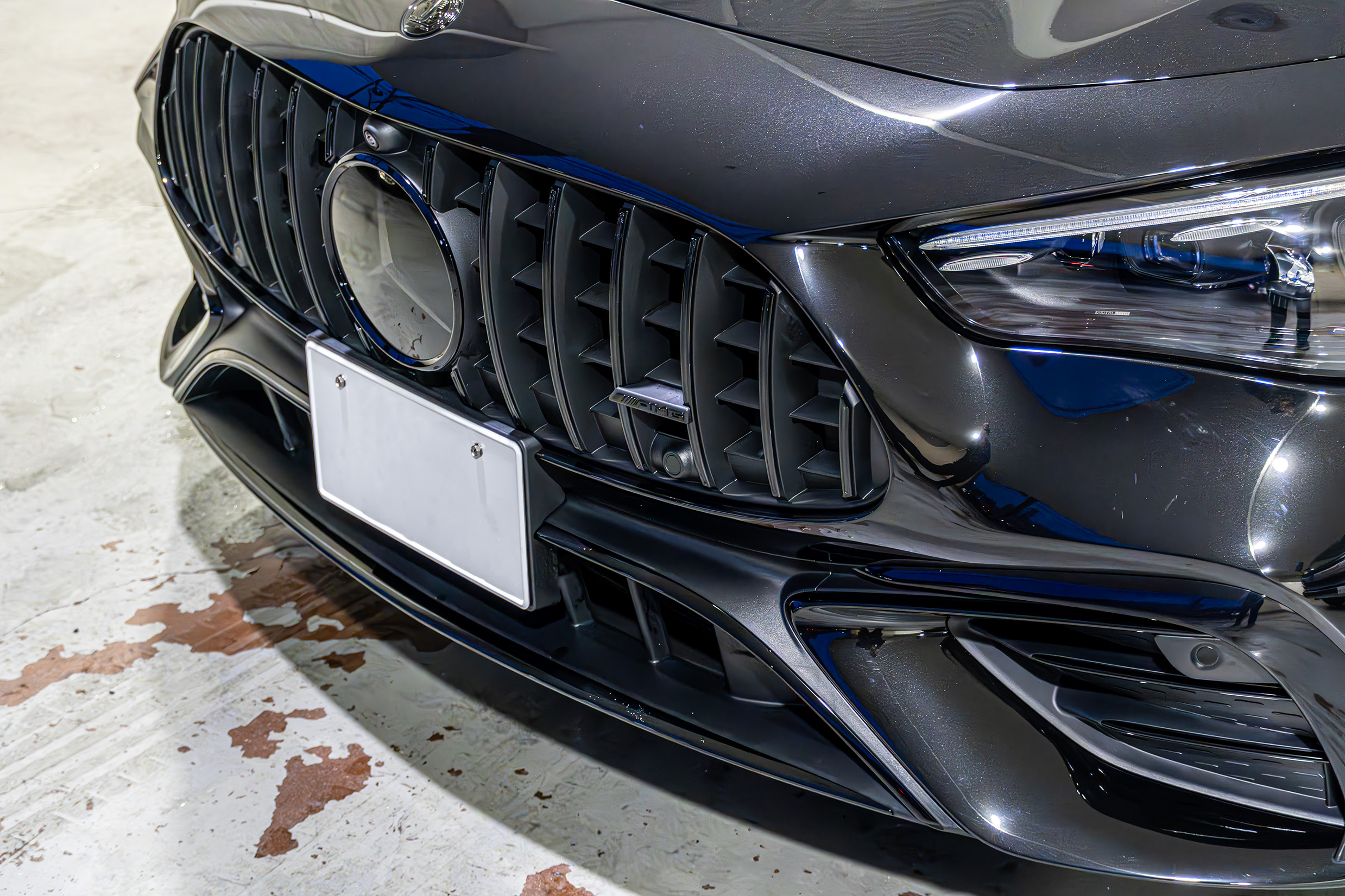 AMG CLE53 MERCEDESBENZ ベンツ　ブラックアウト