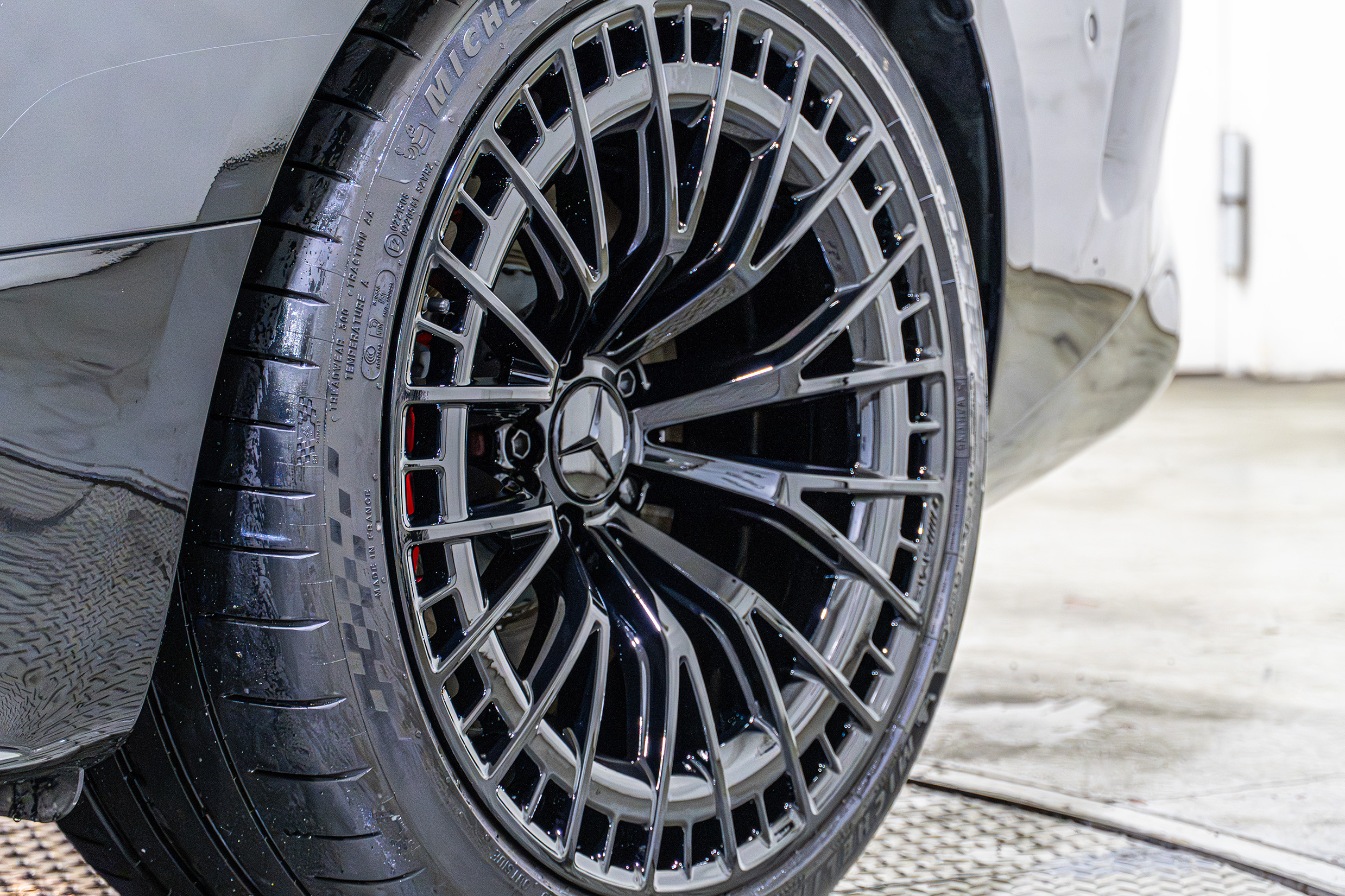 AMG CLE53 MERCEDESBENZ ベンツ　ブラックアウト