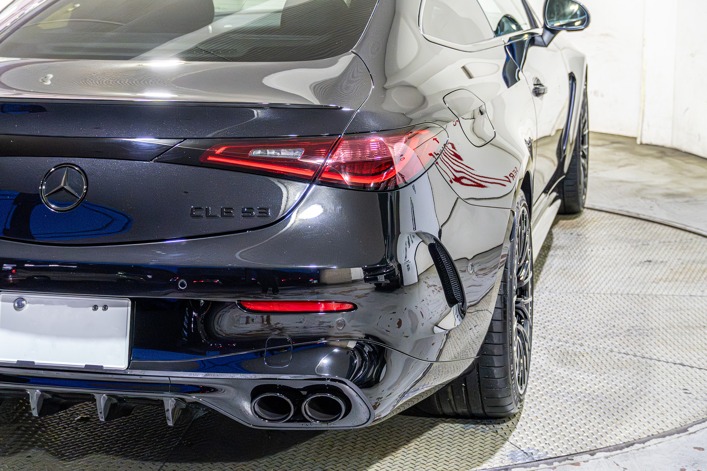 AMG CLE53 MERCEDESBENZ ベンツ　ブラックアウト