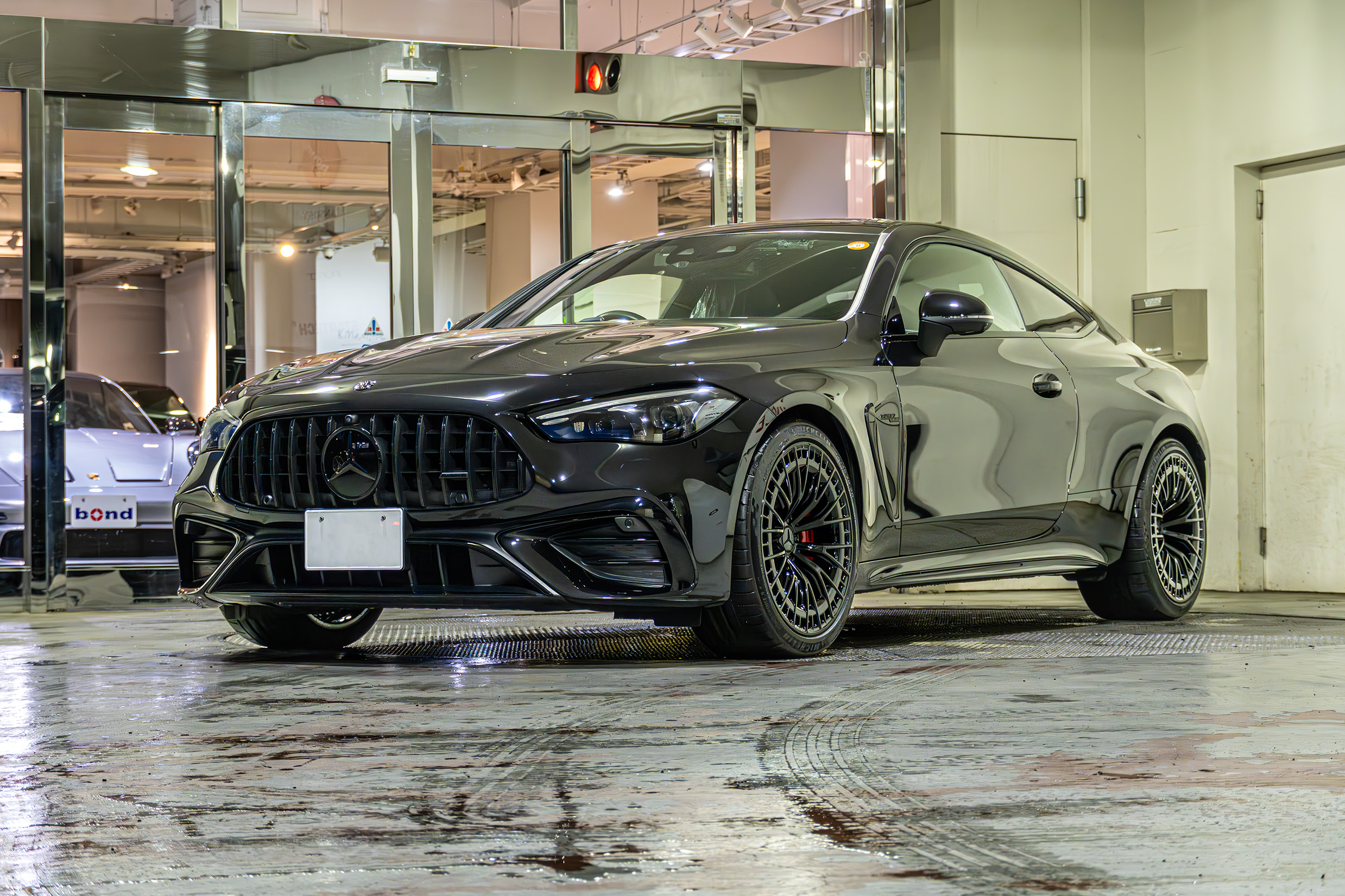 AMG CLE53 MERCEDESBENZ ベンツ　ブラックアウト