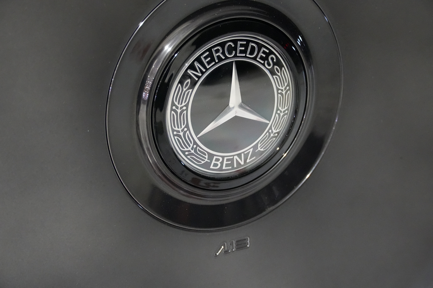 W447　V220d　Vクラス　ローダウン　ホイール　アメ鍛　AL13