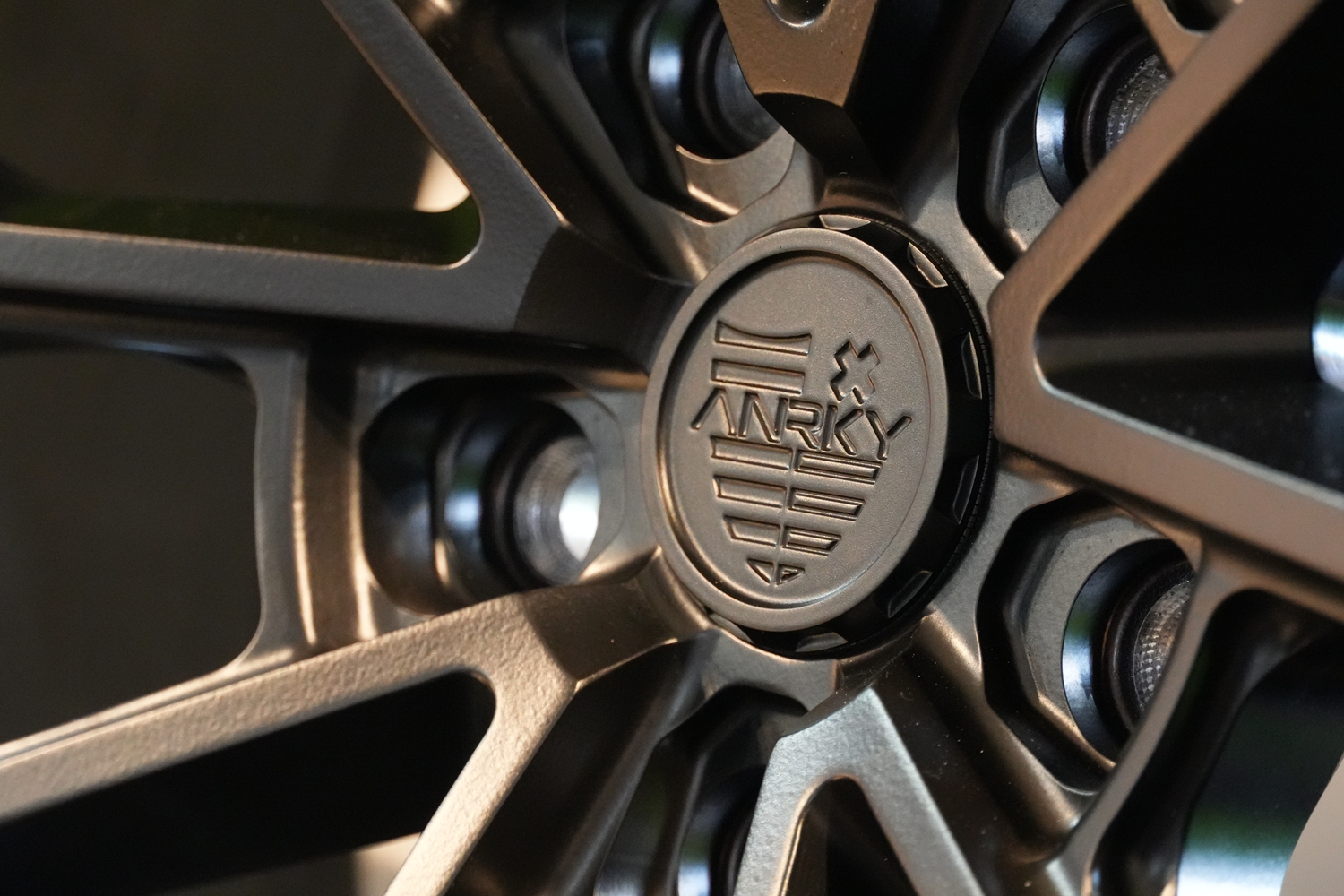 ウルス　24インチ　中古　鍛造ホイール　アメ鍛　ランボルギーニ