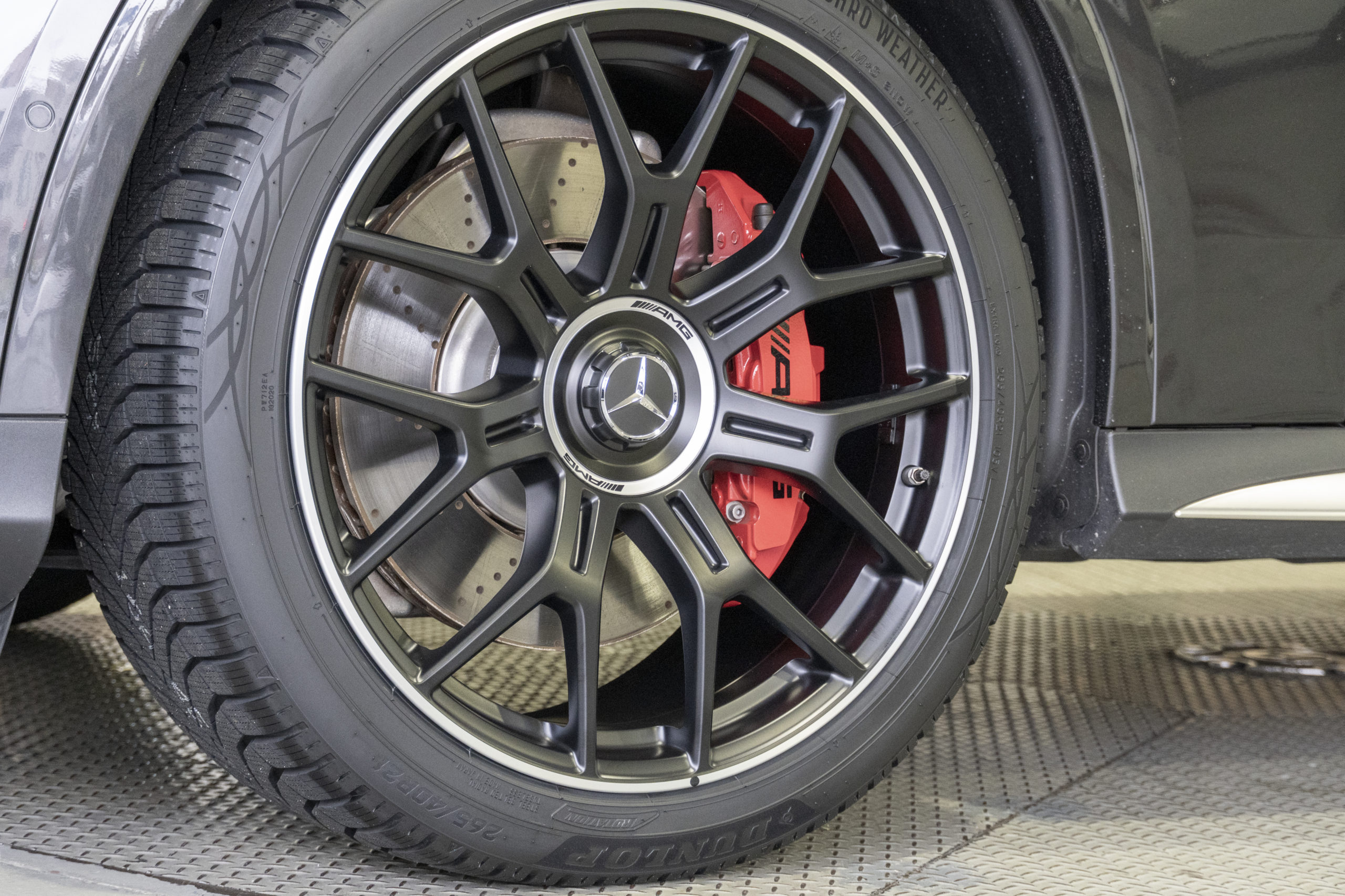 ベンツ カスタム 東京 GLC ホイール 純正ホイール 22インチ 鍛造