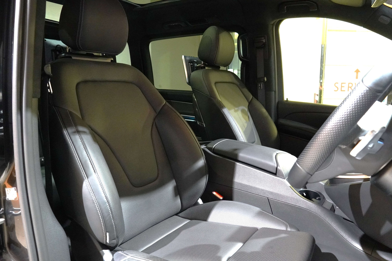Mercedes-Benz V220d ExclusiveLong PlatinumSuite