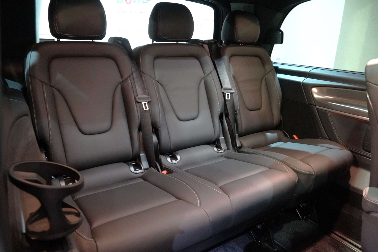 Mercedes-Benz V220d ExclusiveLong PlatinumSuite