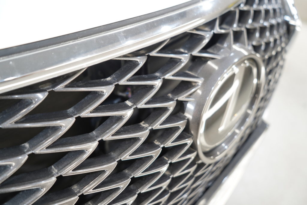 レクサス、NX、コーティング、ガラスコーティング、ボンドボディ