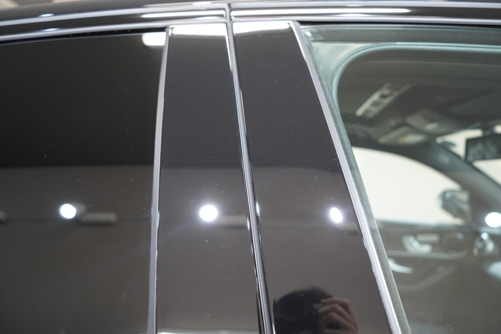 メルセデスベンツ、ベンツ、GLC43、コーティング