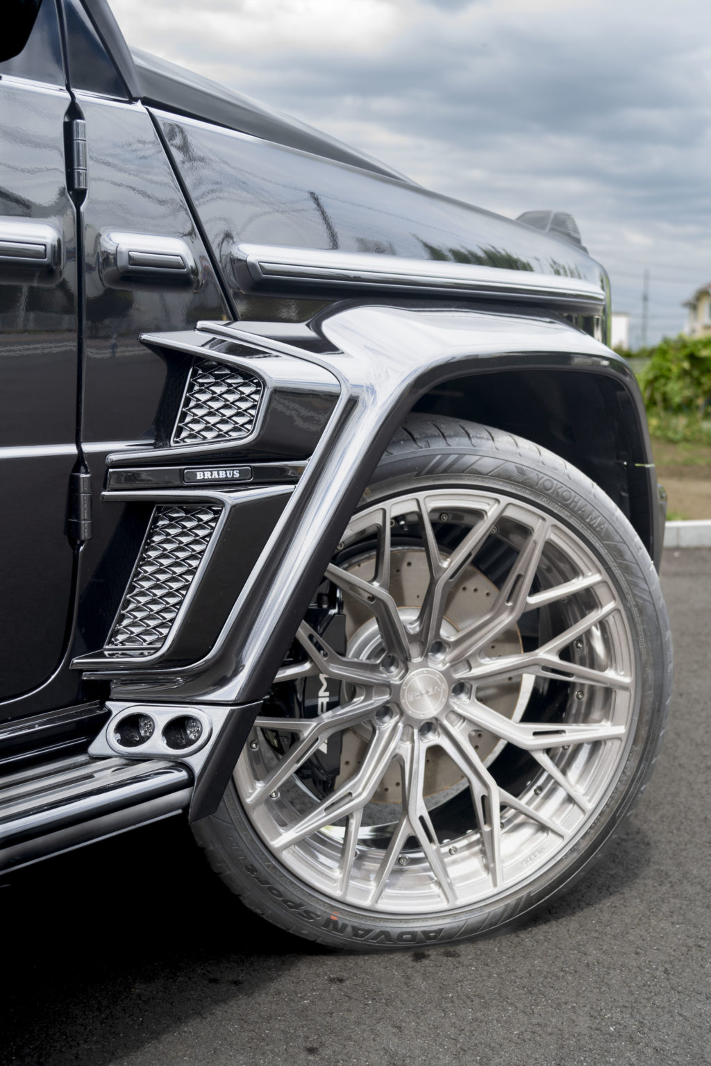 ゲレンデ、G63、メルセデスベンツ、Mercedes、ワイドスター、ワイドボディ、プロテクション