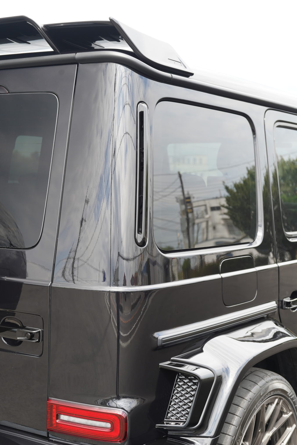 ゲレンデ、G63、メルセデスベンツ、Mercedes、ワイドスター、ワイドボディ、プロテクション