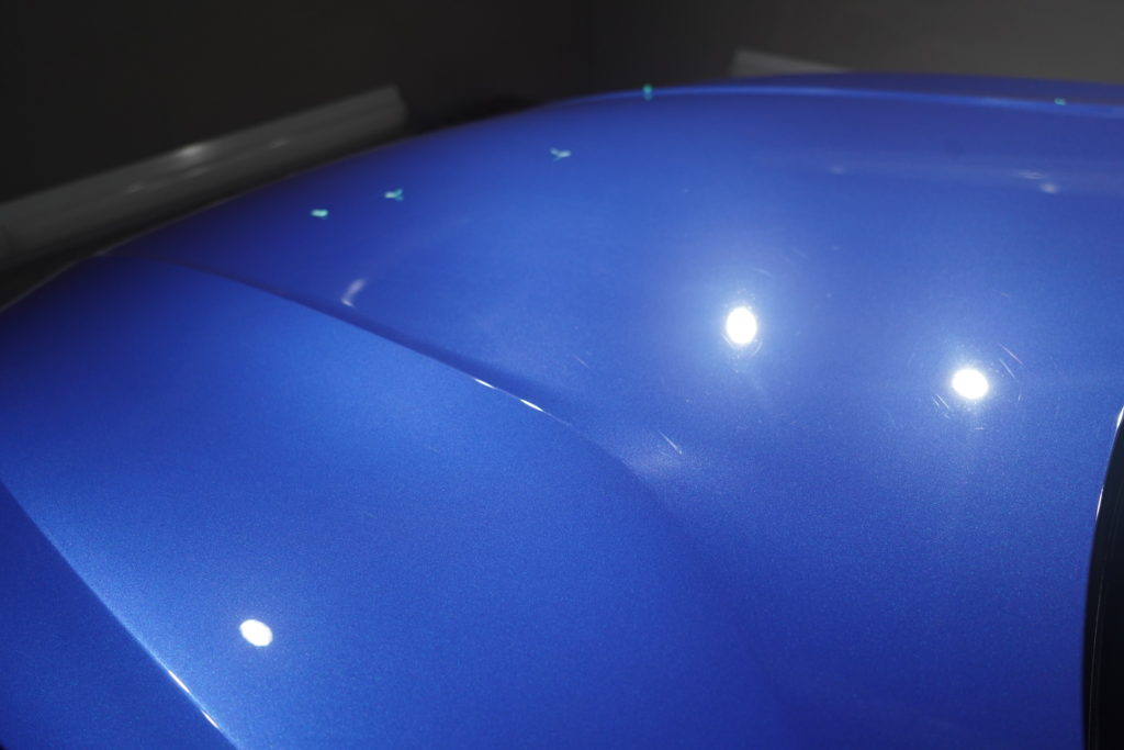 BMW、320d、Mスポーツ、コーティング