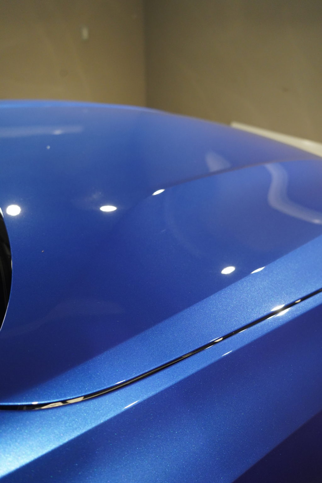 BMW、320d、Mスポーツ、コーティング