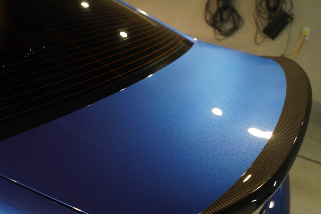 BMW、320d、Mスポーツ、コーティング