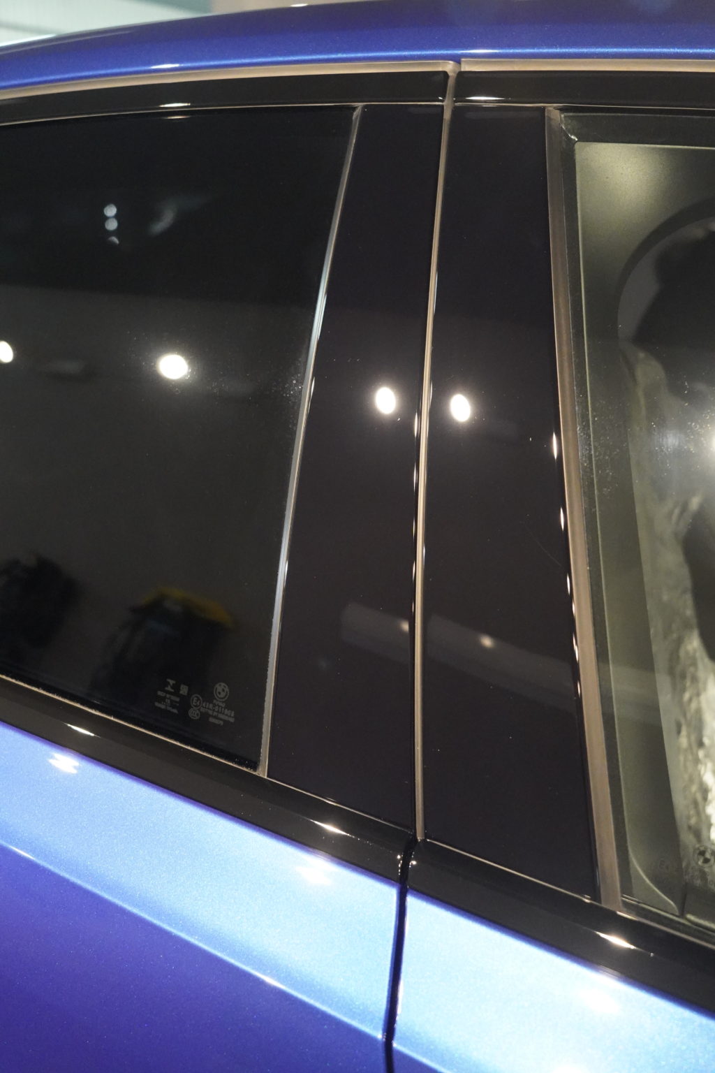 BMW、320d、Mスポーツ、コーティング