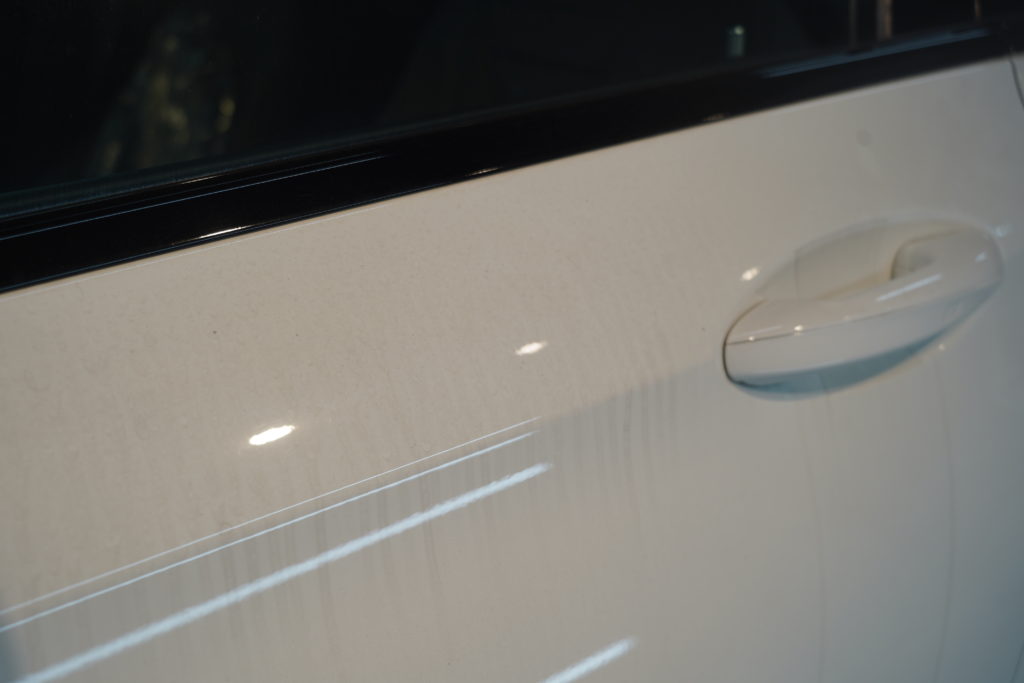 E220d、mercedes benz,コーティング、bond, bond body