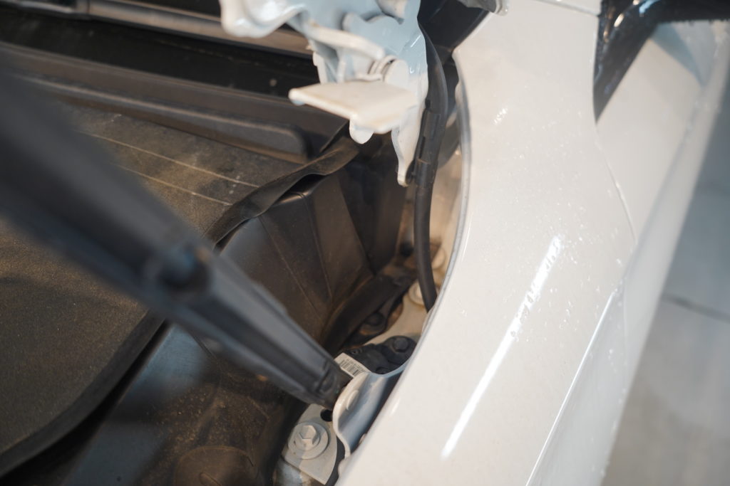 E220d、mercedes benz,コーティング、bond, bond body