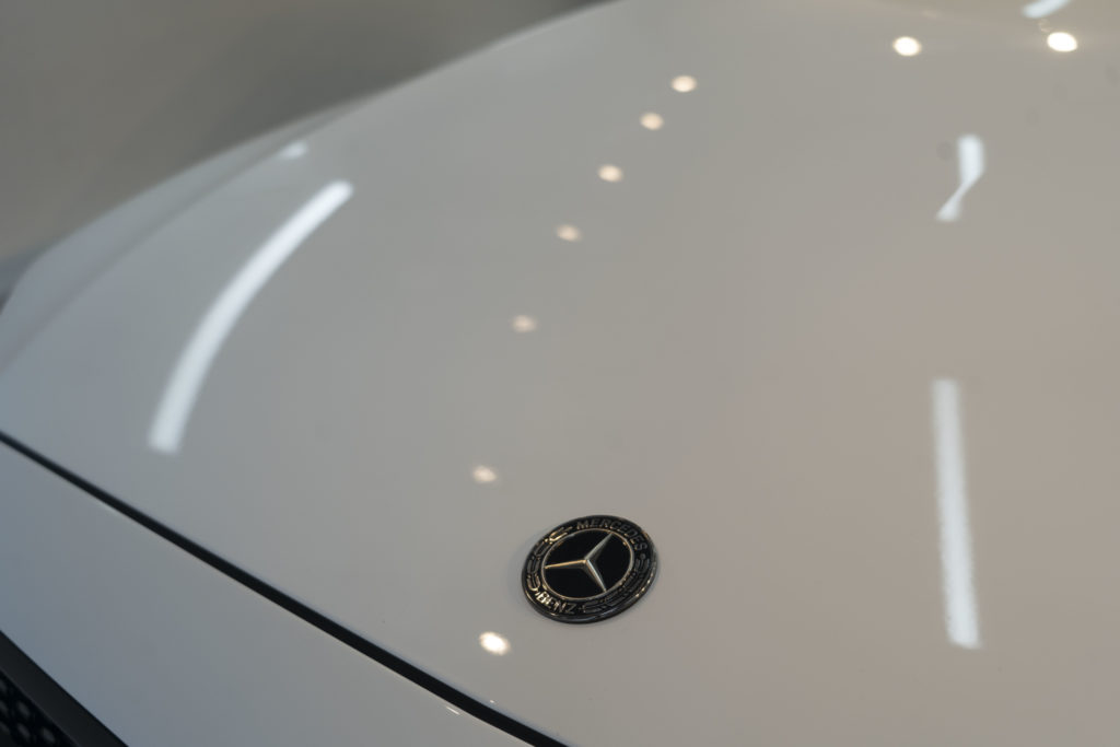 E220d、mercedes benz,コーティング、bond, bond body