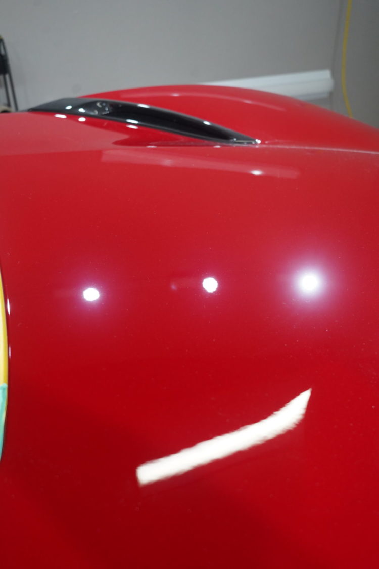 フェラーリ、812GTS   、ガラスコーティング、bond、bond body,
bond polish