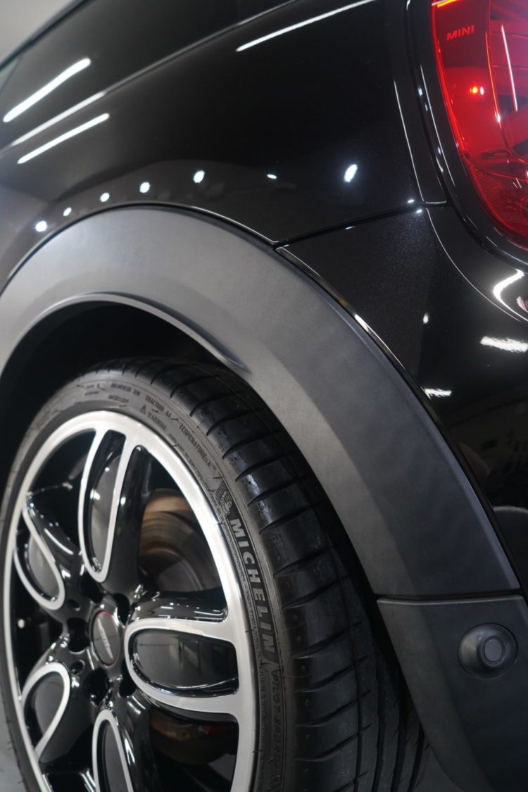 mini、jcw、ガラスコーティング、bond、bond body