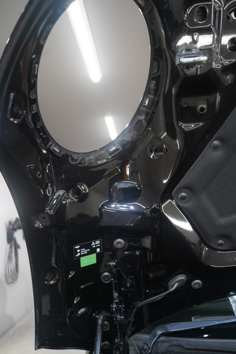 mini、jcw、ガラスコーティング、bond、bond body