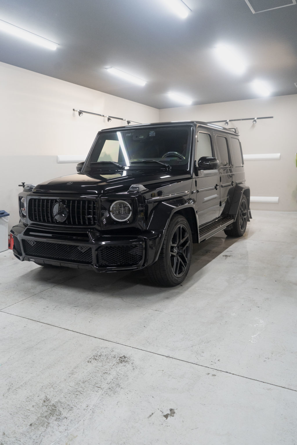メルセデスベンツ、G63、セラミックコーティング、GTECHNIQ、bond body