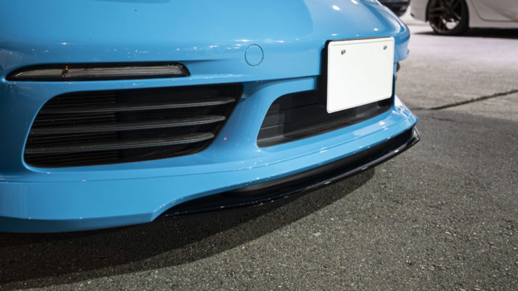 Porsche 718 Cayman TECHART