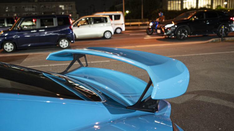 Porsche 718 Cayman TECHART