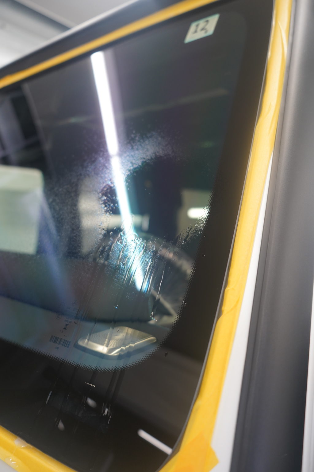 窓コーティング、ウィンドウコーティング、油膜除去、ウロコ取り、bond、bond body