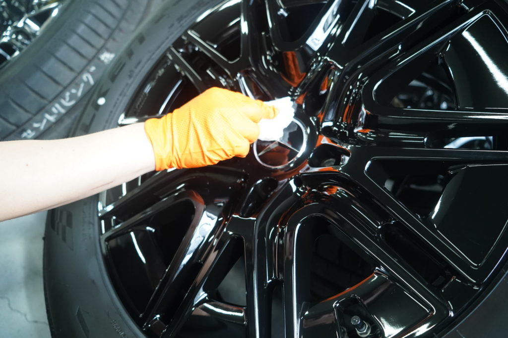 ホイール、ホイールコーティング、bond、bondbody