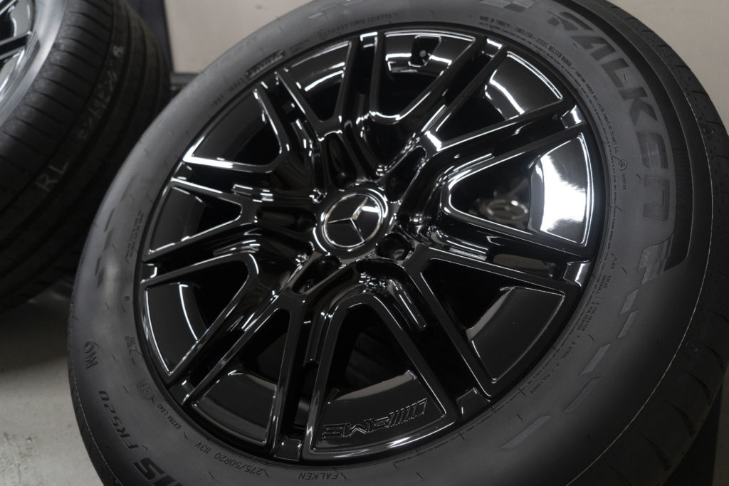 ホイール、ホイールコーティング、bond、bondbody