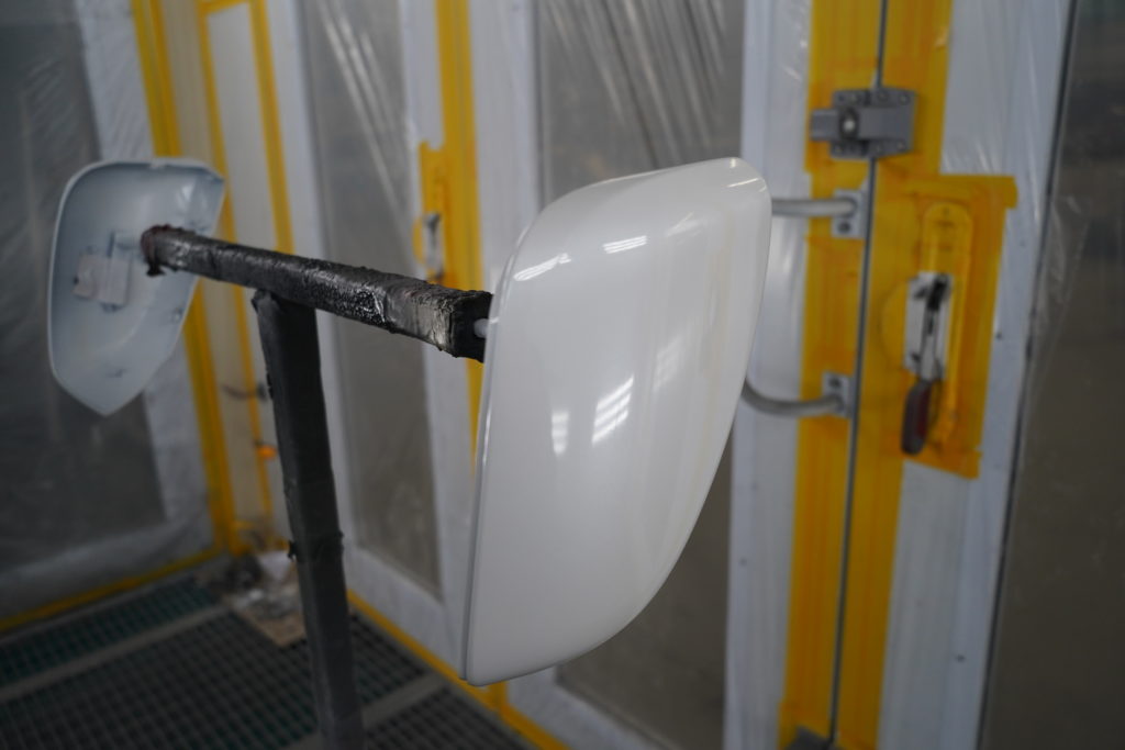 ボンドボディ bondbody 現行ヴェルファイア オールペン オールペイント 089 スリーコートパール シボ取り グロスブラック