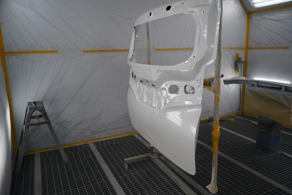 ボンドボディ bondbody 現行ヴェルファイア オールペン オールペイント 089 スリーコートパール