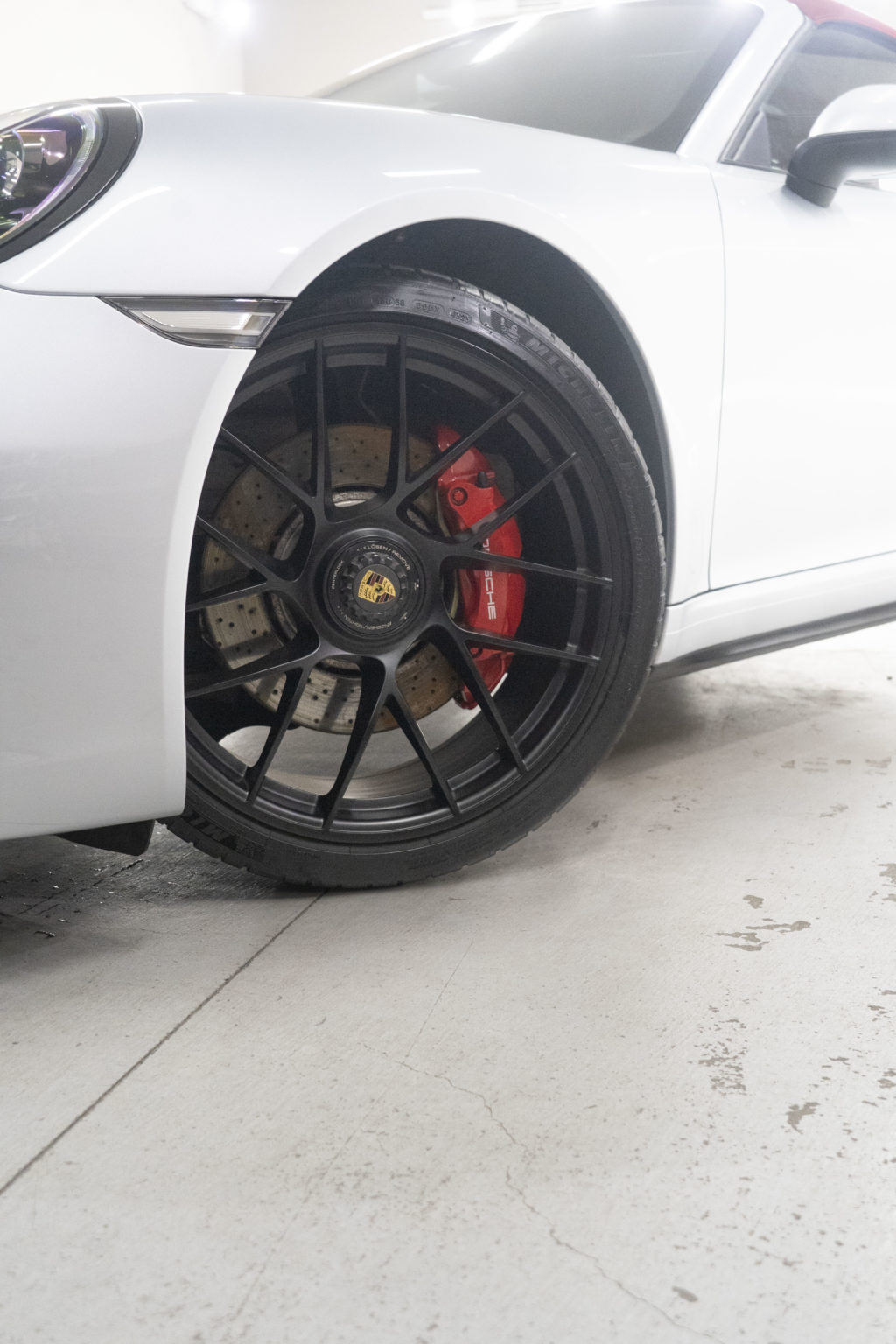 porsche、911、タルガ、ガラスコーティング、ホイールコーティング、幌コーティング、bond、bond body