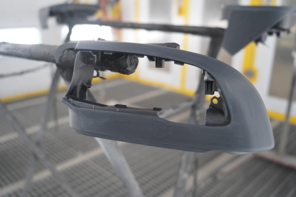 ボンドボディ bondbody 現行ヴェルファイア オールペン オールペイント 089 スリーコートパール シボ取り グロスブラック