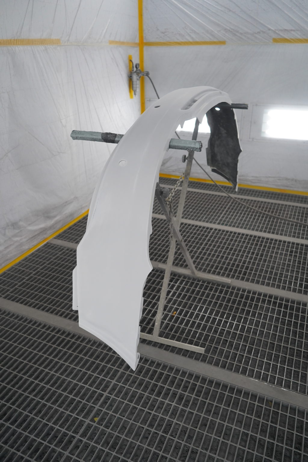 ボンド ボンドボディ bond MercedesBenz AMG GT ブラックシリーズ Blackseries ルック カスタム ペイント