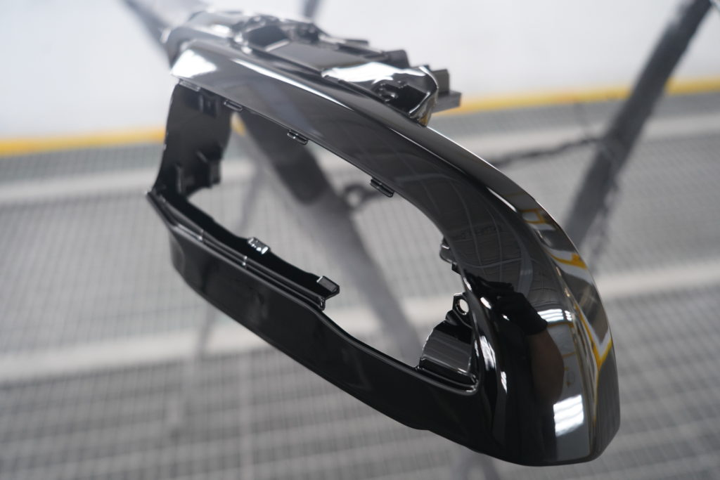 ボンドボディ bondbody 現行ヴェルファイア オールペン オールペイント 089 スリーコートパール シボ取り グロスブラック