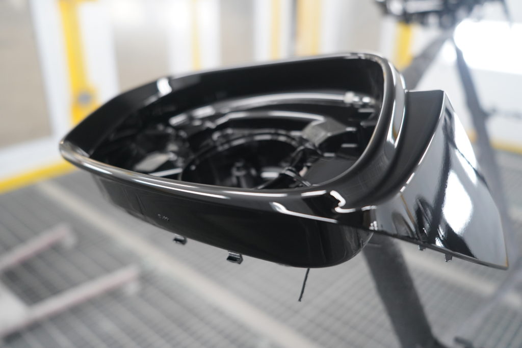 ボンドボディ bondbody 現行ヴェルファイア オールペン オールペイント 089 スリーコートパール シボ取り グロスブラック