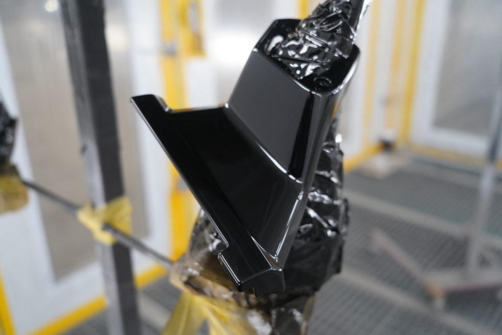 ボンドボディ bondbody 現行ヴェルファイア オールペン オールペイント 089 スリーコートパール シボ取り グロスブラック