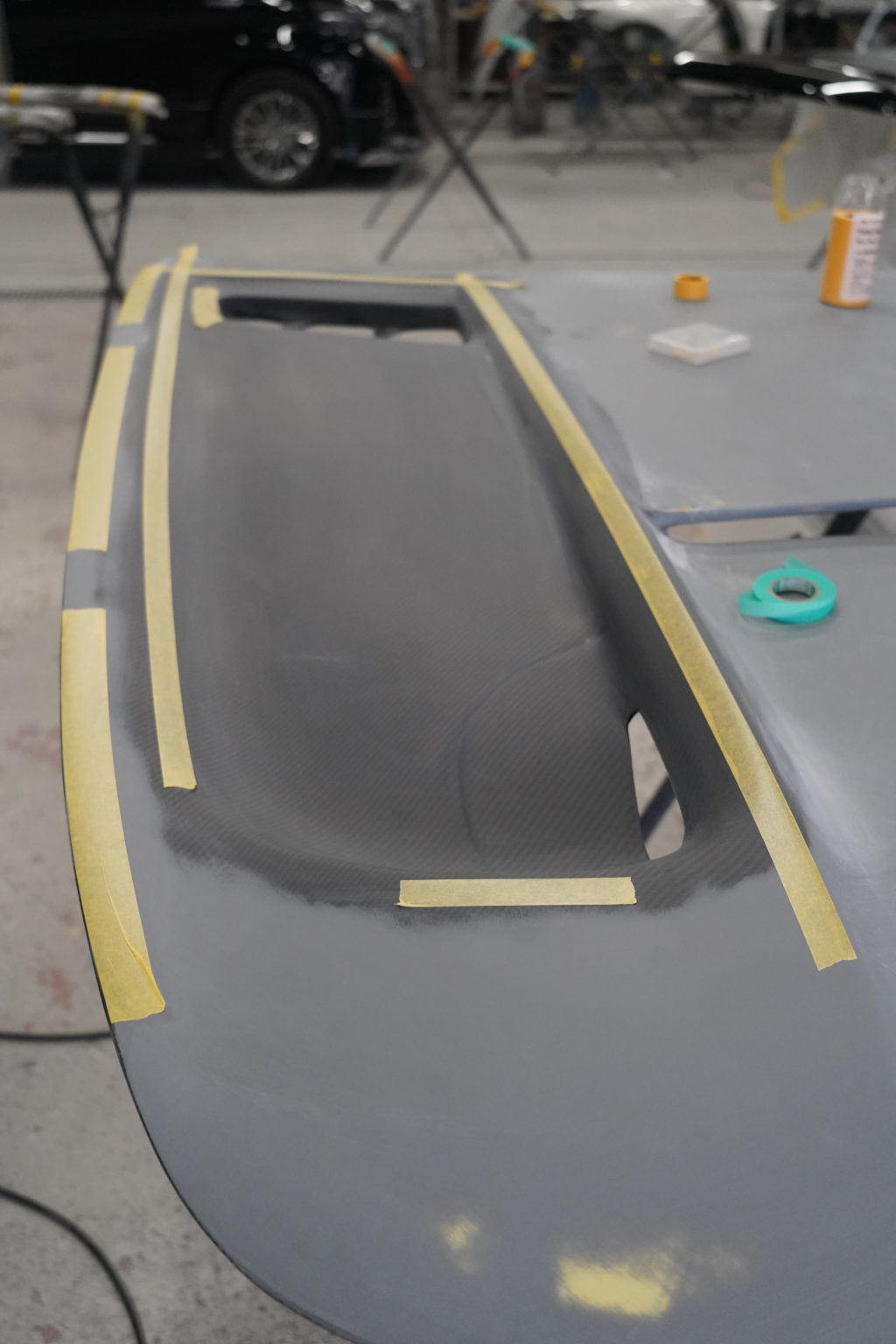 ボンド ボンドボディ bond MercedesBenz AMG GT ブラックシリーズ Blackseries ルック カスタム ペイント