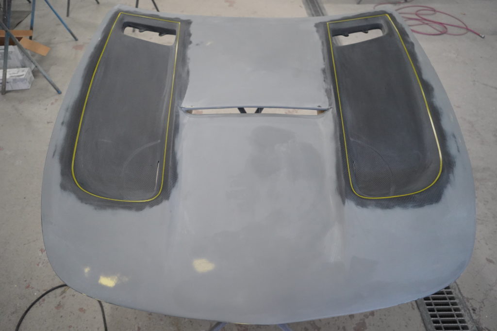 ボンド ボンドボディ bond MercedesBenz AMG GT ブラックシリーズ Blackseries ルック カスタム ペイント