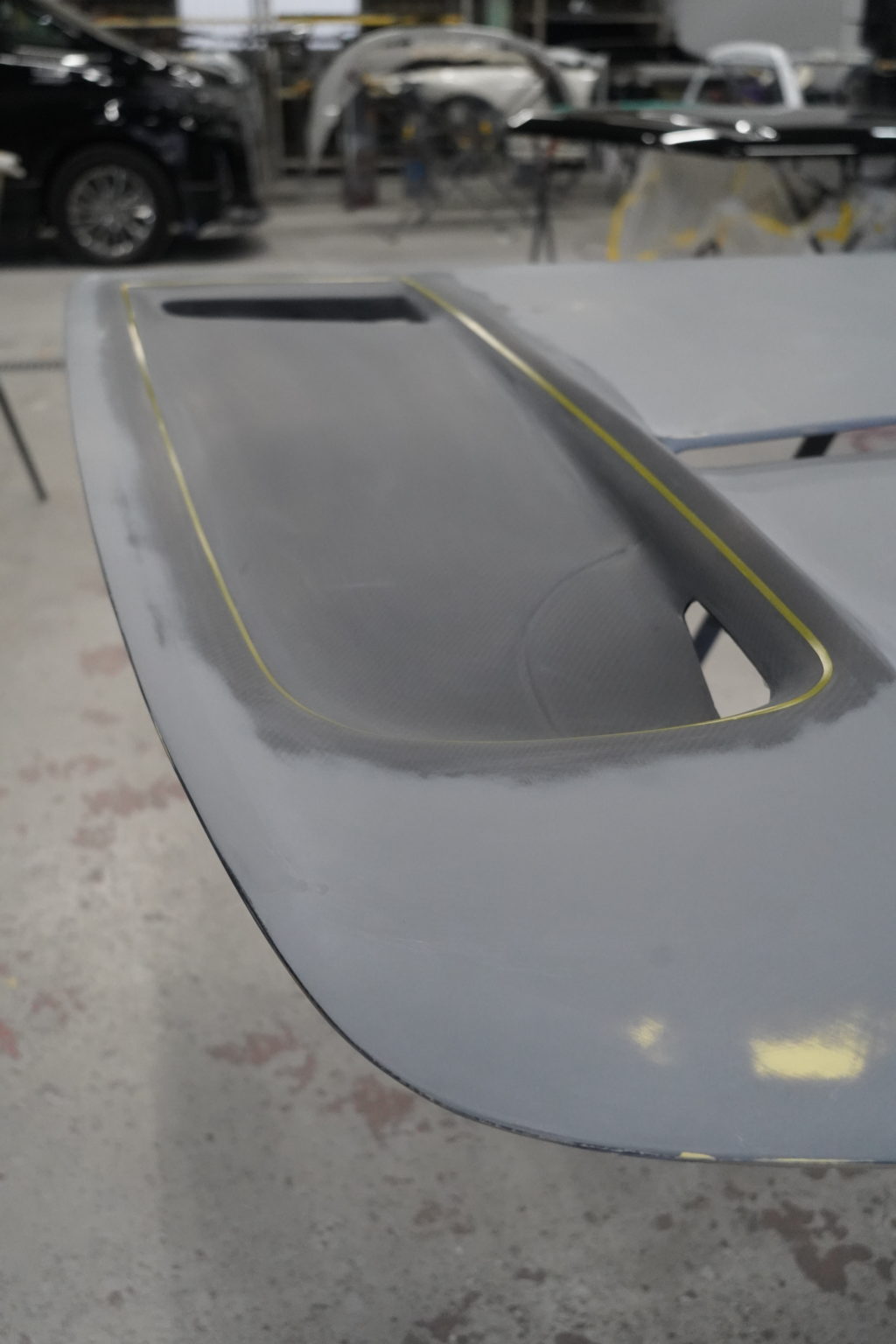 ボンド ボンドボディ bond MercedesBenz AMG GT ブラックシリーズ Blackseries ルック カスタム ペイント