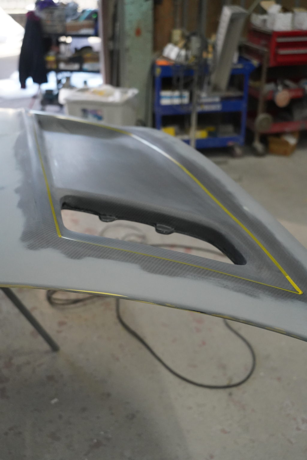 ボンド ボンドボディ bond MercedesBenz AMG GT ブラックシリーズ Blackseries ルック カスタム ペイント