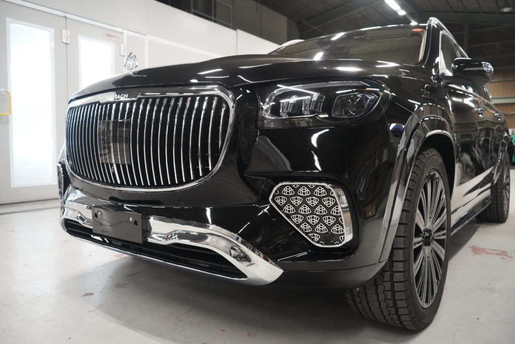 ボンドボディ bondbody GLS X167 MAYBACH カスタム 加工 メルセデスベンツ MercedesBenz